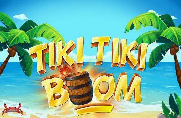 Tiki Tiki Boom von Games Global